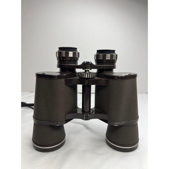 Vtg Jason Commander Binoculars no. 136 Fast Focus 7 X 50 375ft@ 1000yards - Picture 1 of 8